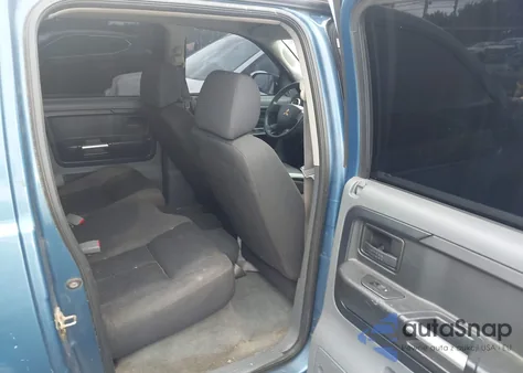 2006 Mitsubishi Raider Ls z USA, uszkodzony, nr VIN 1Z7HT28K66S574678